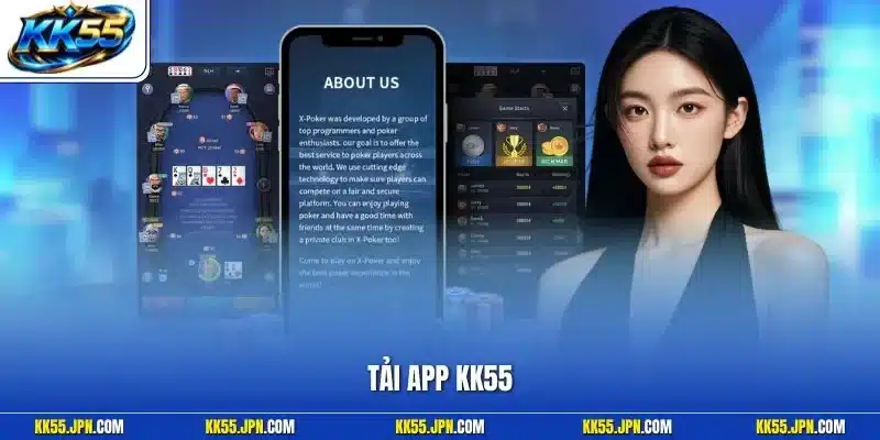 Tải App KK55