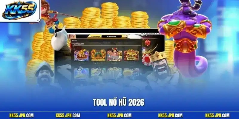 Tool Nổ Hũ 2026