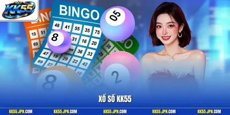 Xổ Số KK55